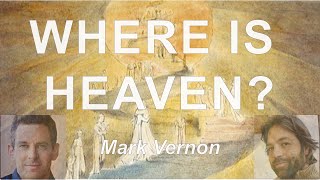 Where is heaven A response to Sam Harris amp Jonathan Pageau Plato Dante Jesus [upl. by Cassey]