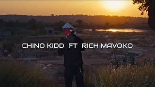 Chino kidd ft Rich Mavoko  Mwakitale Official Music Video [upl. by Enitnelav323]