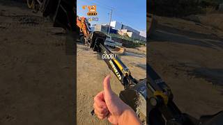 DNG연장붐👍😎 영웅건기 DNG 틸로코리아 동양중공업 excavator develon engcon tiltrotator extensionboom 굴착기 굴삭기 [upl. by Beutler]