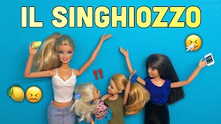 Barbies Adventures  Il Singhiozzo [upl. by Ahsinuq]