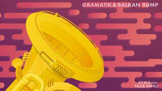 Gramatik amp Balkan Bump  Aymo Feat Talib Kweli [upl. by Topliffe]