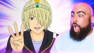 SAIKIS BROTHER  Saiki K Episode 21 Reaction [upl. by Remot611]