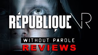 République VR Anniversary Edition  PSVR REVIEW [upl. by Elbring785]