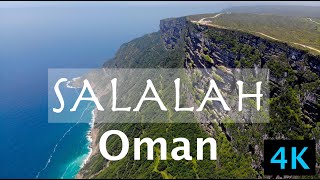 OMAN Salalah TOP 22 places 4K [upl. by Hally973]