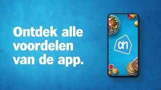 Wat is de Mijn Albert Heijn app [upl. by Ayital]