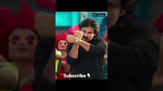 Bheemla Nayak video song Bheem Bheem Nayak  Pawan Kalyan  Trivikram bheemlanayak [upl. by Alad]