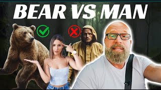 Why Women Choose a BEAR Over a MAN [upl. by Ellimac964]