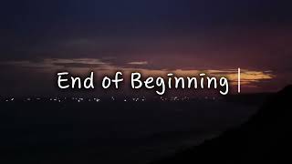 Djo  End of Beginning Lyrics [upl. by Dnomhcir475]