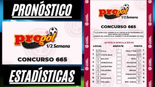 PROGOL MEDIA SEMANA 665 ANÁLISIS PRONÓSTICO Y RESULTADOS 664 ¡SUSCRIBETE [upl. by Yrahca407]