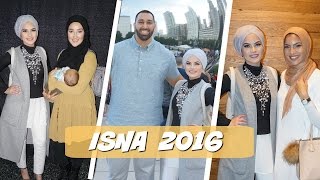 ISNA 2016 VLOG [upl. by Andromede]