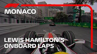 ASSETTO CORSA F1 2008 LEWIS HAMILTON ONBOARD MONACO assettocorsa f1 [upl. by Sitoeht]