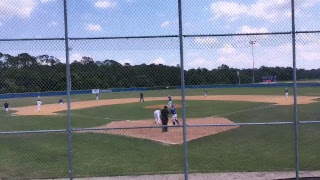 NCCAA Baseball South Region Tournament TBC vs Toccoa Falls [upl. by Pamella335]