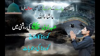 TibeNabvi PBUH k Zarye Har bemari ka ilaj [upl. by Dianna]