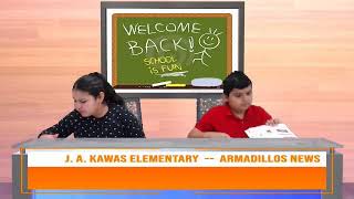 Kawas Elementary Live Stream [upl. by Oremor]