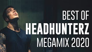 Best of Headhunterz Megamix 2020 [upl. by Clay]