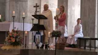 Gottesdienst goldene Hochzeit [upl. by Enibas]