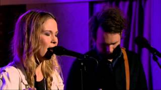 Sofia Jannok  ViviAnn Live TV4 Efter tio 2013 [upl. by Newmann]