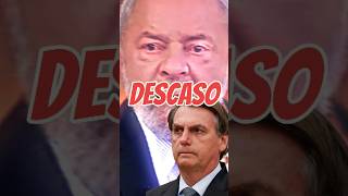 🚨😨 LULA ABANDONA OBRA INICIADA POR BOLSONARO [upl. by Herbie]