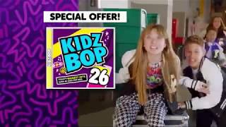 KIDZ BOP 26 Commercial [upl. by Dyanne]