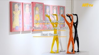 Çocukluk Bahçesi  Rast Galeri [upl. by Rashidi431]