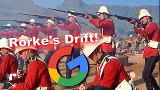 Rorkes Drift but every word is a Google Image [upl. by Mora284]