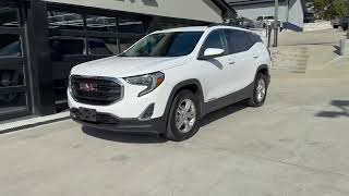 2018 GMC Terrain SLE Stock JL400004 [upl. by Elac581]