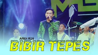 BIBIR TEPES ANDI KDI MBOIS MUSIC LIVE SAMPANG MADURA [upl. by Nilrev]