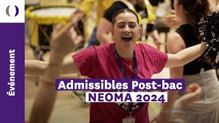 Retour sur les oraux Postbac 2024 de NEOMA [upl. by Suiravaj]