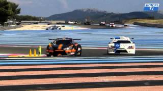 Lamera Cup 2014  Le Castellet 4e manche [upl. by Azmuh578]