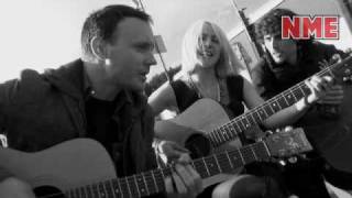 The Joy Formidable Unplugged [upl. by Airreis949]