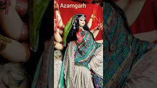 Shubhaarambh Song Durga Puja 🙏🙏 trending viralvideo [upl. by Ihcekn]