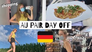 A DAY OFF FROM AU PAIRING GAP YEAR DAY IN THE LIFE [upl. by Seerdi758]