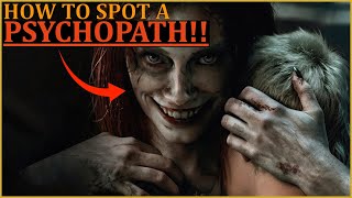 E131  How To Recognise A PSYCHOPATH [upl. by Yemerej]