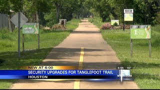 New safety measures being put in place along the Tanglefoot Trail [upl. by Boswell]