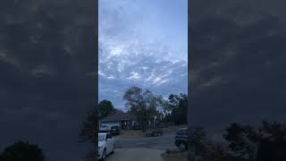 Random Storm High Alert tornado shorts viralvideo storm weather [upl. by Finn]