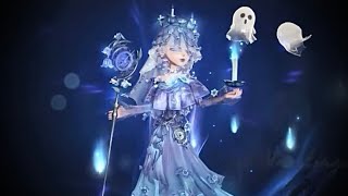 Identity V  One of the PRETTIEST HALLOWEEN SKINS SO FAR and it’s for FRAGMENTS  Showcase [upl. by Nnaytsirk]