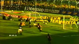 Serie A 19831984 day 08 Sampdoria  Genoa 20 Faccenda og RMancini [upl. by Assyral]