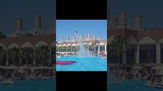 Ultimate Pool Party Highlights at Swandor Topkapi Palace  Part 2 [upl. by Anaila]