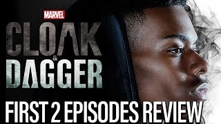 Marvels Cloak amp Dagger  Season 2 Sneak Peek  Freeform [upl. by Amandy]