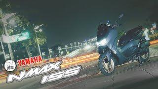 IN測試 水土不服  YAMAHA NMAX 155 [upl. by Pomeroy]