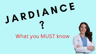 Jardiance What you MUST know if you are taking Jardiance [upl. by Amrak860]