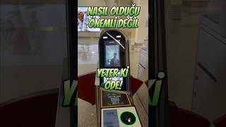 PEKİN METROSUNDA ÖDEME YÖNTEMLERİ çin pekin facepay palmpay bilet metro visa mastercard [upl. by Chlo]