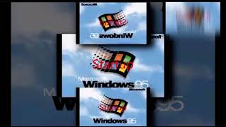 Preview 2 Scan Windows 95 [upl. by Alexei]