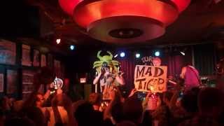 Peelander Z  live 9192013  Mad Tiger [upl. by Bridwell250]