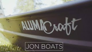 JON BOATS [upl. by Eerdna226]