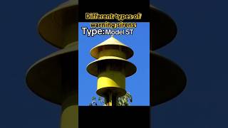 Different Types of Tornado Sirens 2 tornado shorts [upl. by Tnecniv]