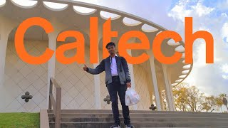 I Visited Caltech For A Week  PhD Vlog 3 [upl. by Nahsed]