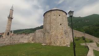 DAY TRIP  TRAVNIK AND JAJCE  BOSNIA AND HERZEGOVINA 🇧🇦 [upl. by Amis]