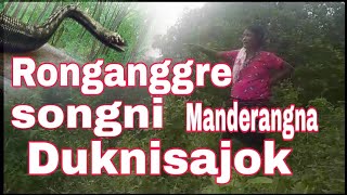 South Garo Hills Chokpot Ronganggre SONGO Onga obosta [upl. by Akihsal]