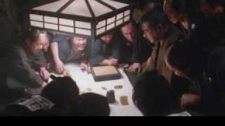 Zatoichi gambling tricks [upl. by Naenaj]